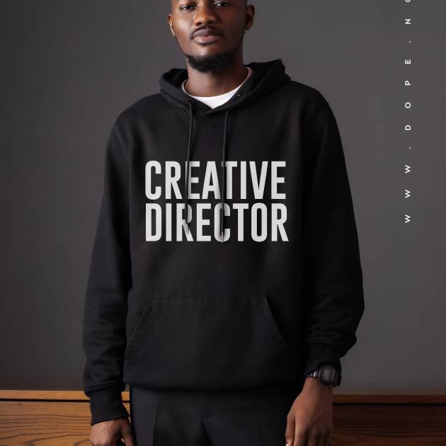 Creative Director Hoodie