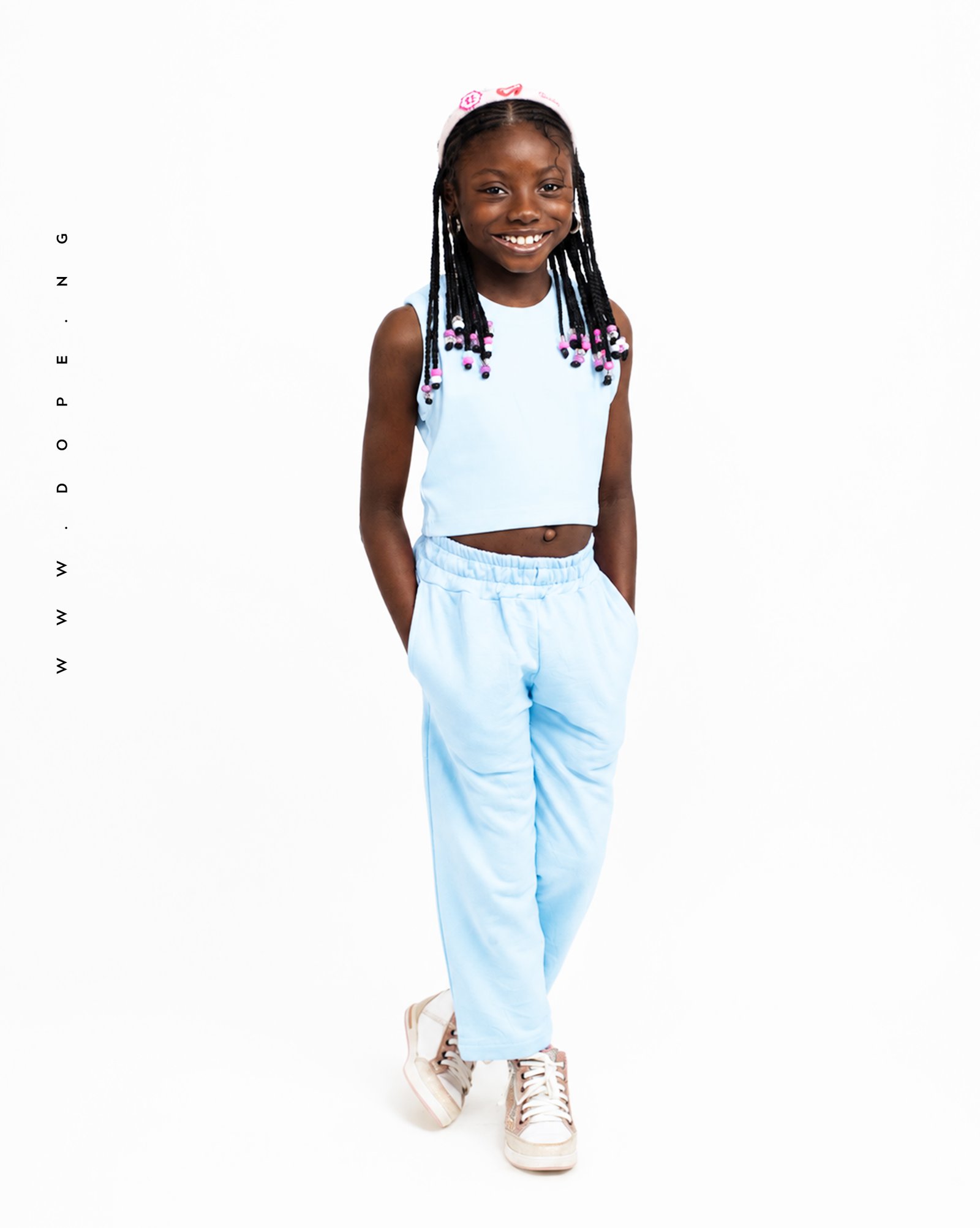 Tank Top and Pants - Image 13