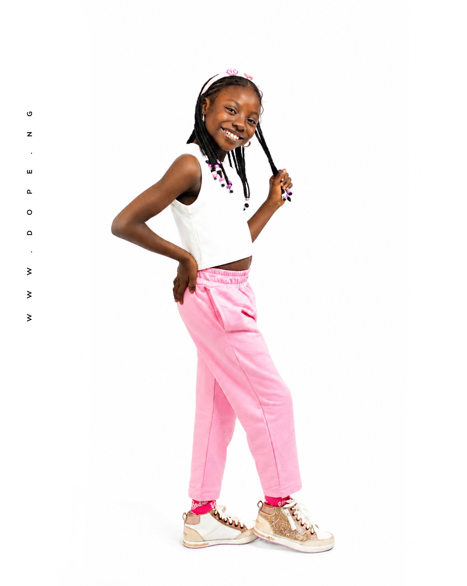 Tank Top and Pants - Image 11