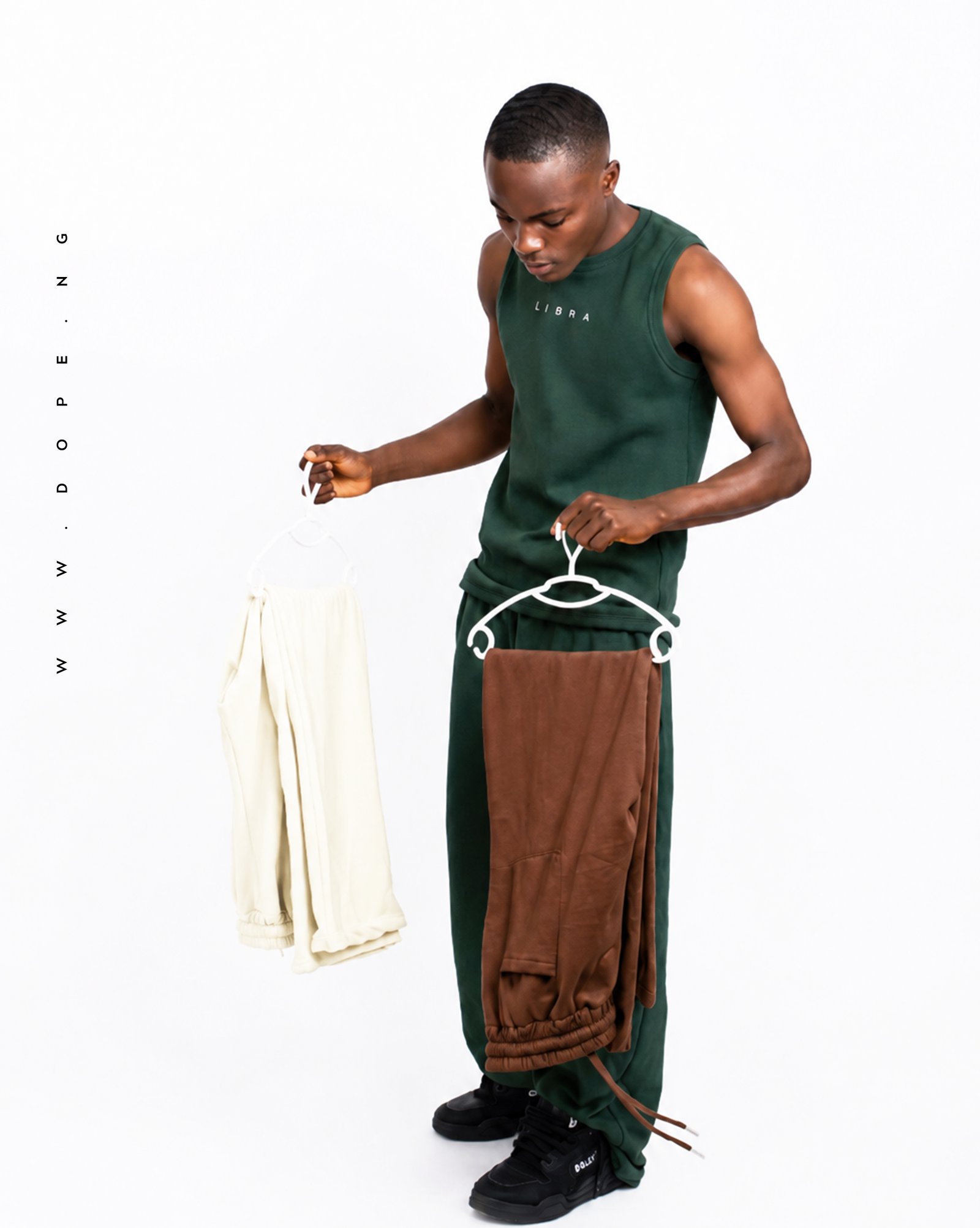 Tank Top and Pants - Image 9