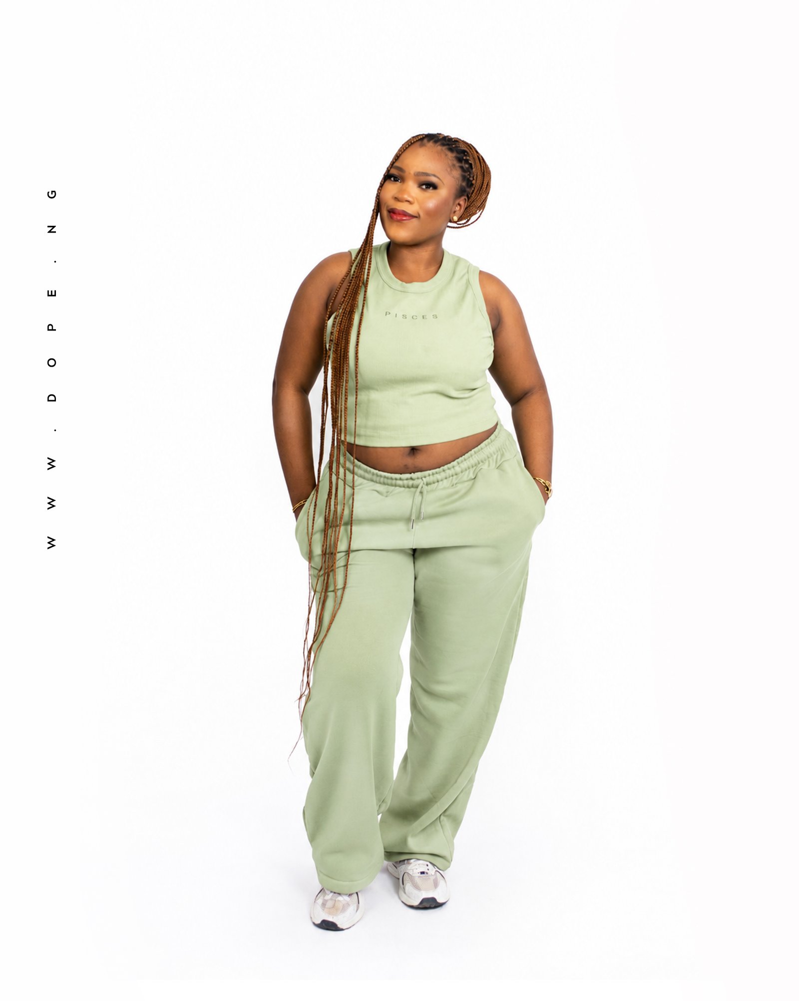 Tank Top and Pants - Image 10