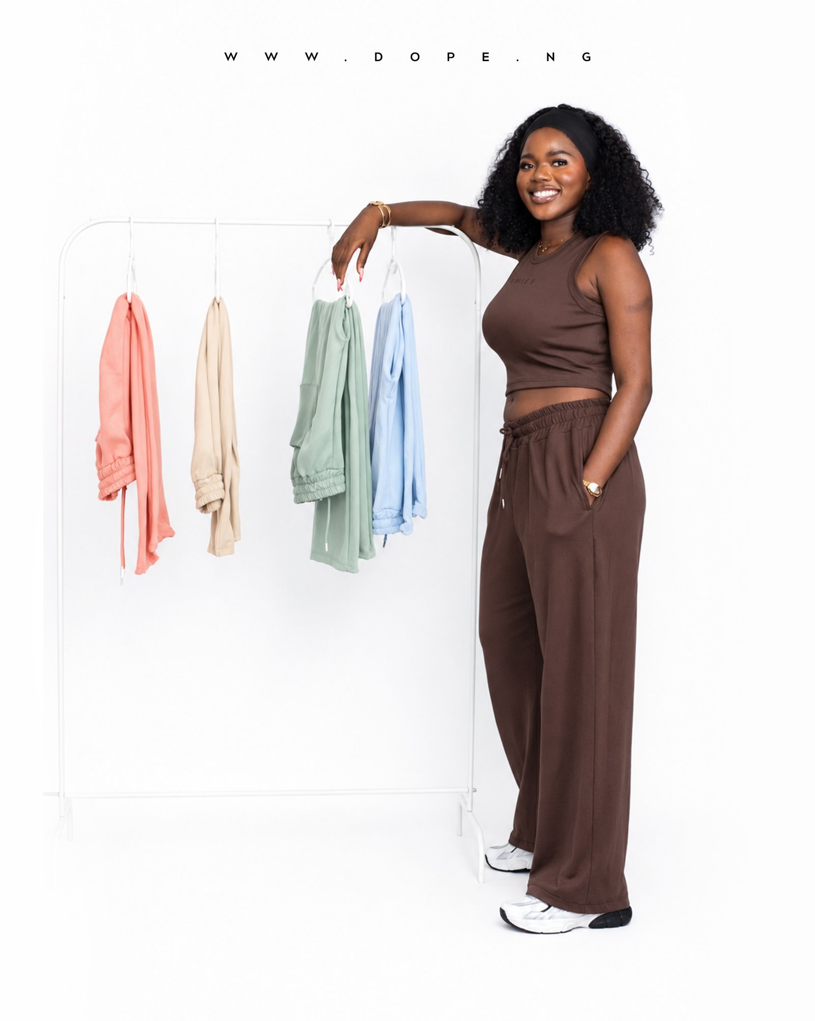 Tank Top and Pants - Image 3