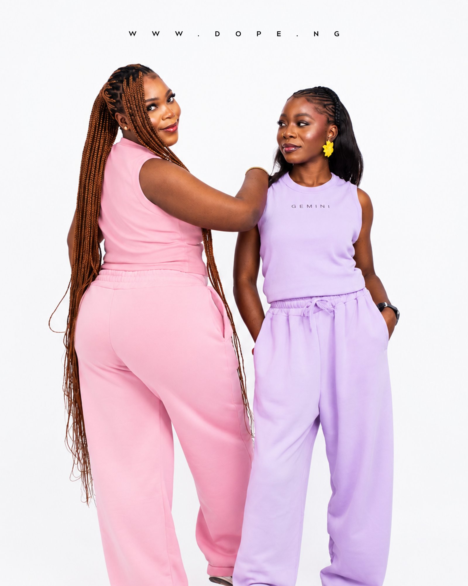 Tank Top and Pants - Image 2